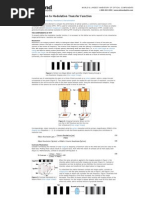 REF Introduction to Modulation Transfer Function En