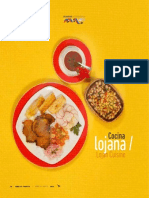 Cocina Lojana (Leer)