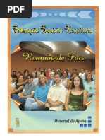 Apostila Reunião de Pais - FEB