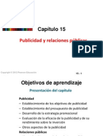 Cap15 Publicidad y Relaciones Publicas