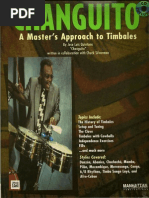 Download A Masters Approach to Timbales-Changuito by Salonacascol SN239833909 doc pdf