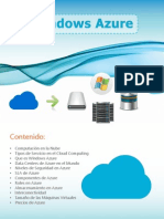 Windows Azure Introduccion