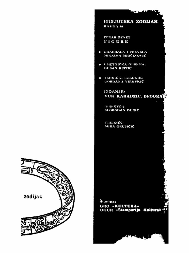 Zerar Zenet - Figure | PDF