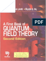 69405838 Lahiri and Pal a First Book of Quantum Field Theory 2nd Ed
