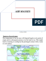  Air Masses