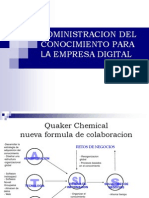 Administracion Del Conocimiento Para La Empresa Digital 1224507288294880 9