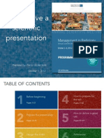How To Make Presentations 2014