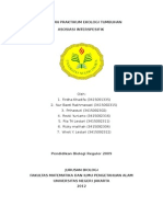 Laporan Praktikum Asosiasi Interspesifik