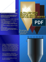 Magra - Ultrasep Thickener