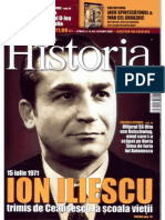 Revista Historia (Ianuarie 2011)