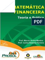 eBook PROSOL MAFCC Matematica Financeira Teoria-Pratica