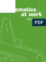 Mathematics at Work Brochure: Aerospace 2013