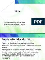 Acido nitrico