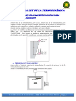 Tres Leyes de La Termodinamica PDF