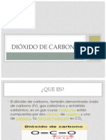 Dióxido de Carbono