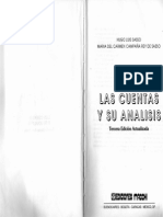 Las Cuentas y Su Analisis - Hugo Luis Sasso - Maria Del Carme Campaña Rey de Sasso