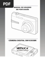 Download Manual da Camera Mitsuca DM10393Br by Marcelo de Andrade Maciel SN23985210 doc pdf