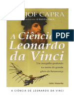A Ciencia de Leonardo da Vinci - Fritjof Capra - Ilustrado.doc