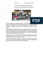 Proyecto de Investigacion para Residencias Investigacion