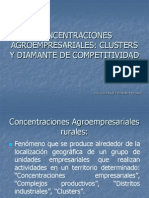 Sesion 4 AG Concentraciones Agroempresariales Rurales