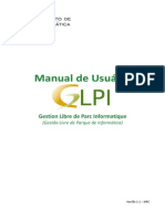 Manual Glpi v1 1