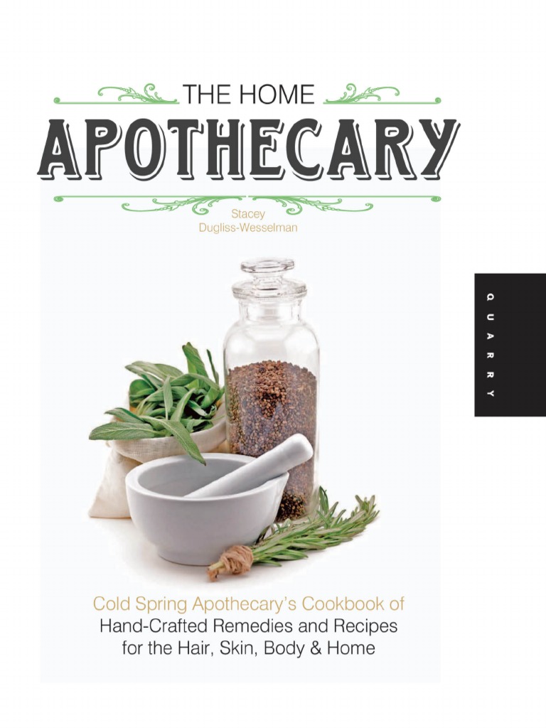 HOME APOTHECARY BOOK FREE PDF DOWNLOAD intelligence overview