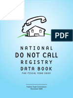 Data Book: For Fiscal Year 2009