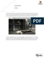 Aprendiendo Unity Guía de Luces y Texturas Unicode Encoding Conflict