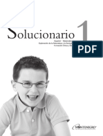 Solucionario 1