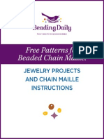 Chain Mail Jewelry Projects
