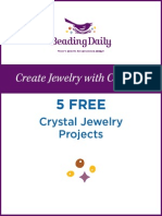 Crystal Jewelry Projects