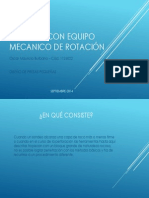 Sondeos Con Equipo Mecanico de Rotación