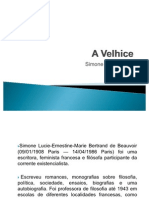 44384273 a Velhice Simone de Beauvoir