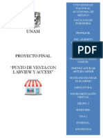 Reporte Proyecto Final