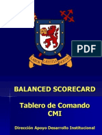 Balance Score Card