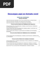 Formato CARTA DE REFERENCIA COMERCIAL