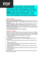 Contoh Apersepsi Pembelajaran Contoh Apersepsi Pembelajaran