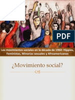 Presentacinmovimientossocialesi 110829161035 Phpapp02