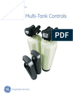 Logix 764 Multi-Tank Controls
