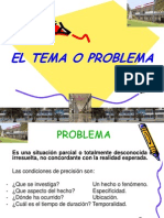 El Problema