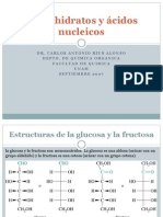 Estructura Del Azucar