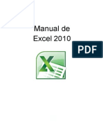 Manual de Excel 2010