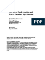 ACPIspec30- Advanced Configuration & Power Interfacce Specification