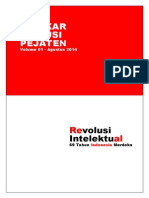 Jurnal Ekonomi Lingkar Diskusi Pejaten