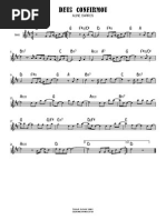 speech sheet pdf music the king's Bruni  Qu'Un M'a Quel Dit Carla