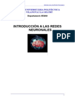 2014 Introducción a Las Redes Neuronales