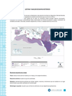 Lectura y Análisis de Mapas Históricos - PDF