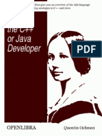 Ada for the Cplusplus or Java Developer OpenLibra 350x459