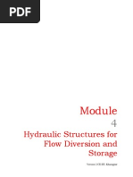 Chute Design Part 1 | PDF | Spillway | Erosion