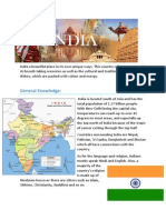 India: General Knowledge